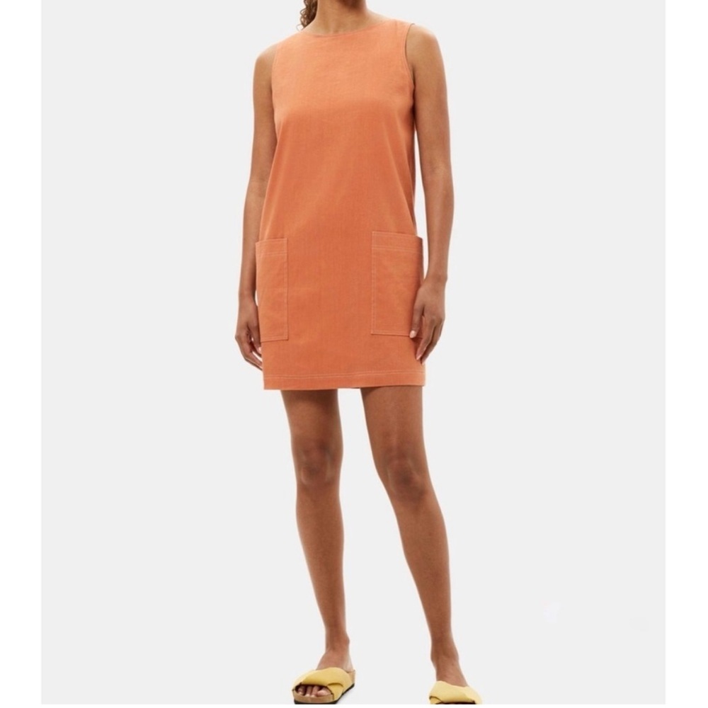 Theory shift dress